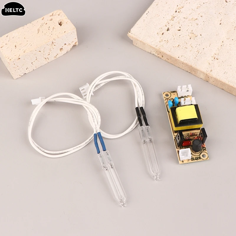 1Pc Lamp Driver Board Power Transformer Ultraviolet UVC Lamp Electronic Ballast Overload Protection Function Accessories