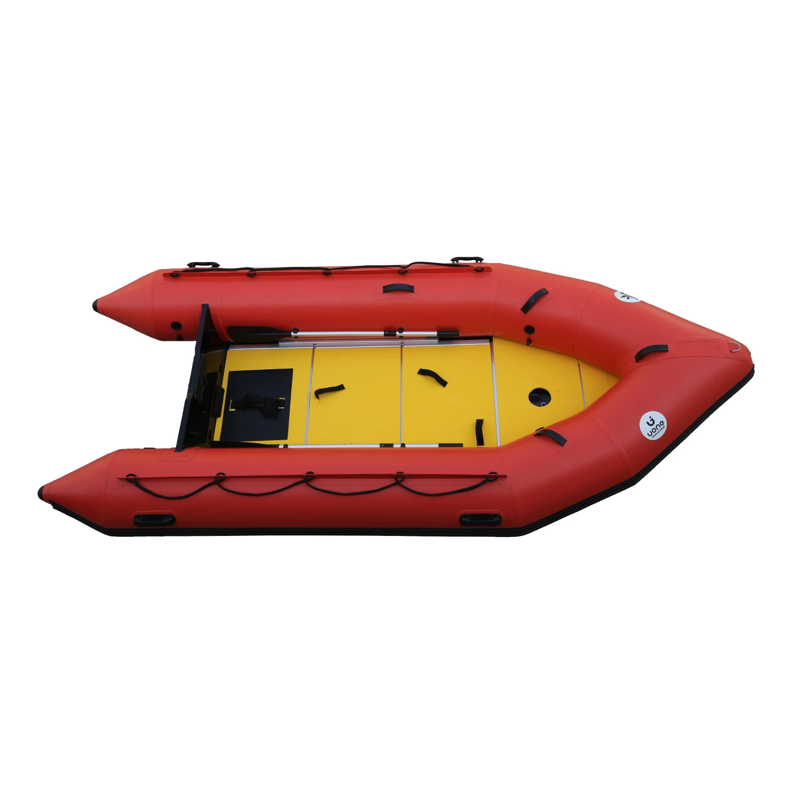 

1.2mm PVC Aluminum Floor Inflatable Fishing Boat Drifting Kayak Electric Floating Rowing Outdoor Sports Rubber Boat
