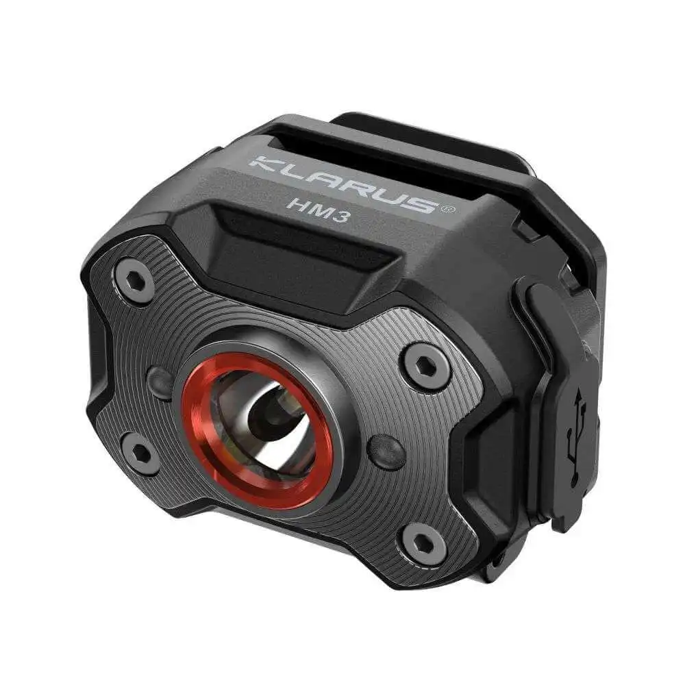 KLARUS HM3 Super Lightweight Multifunction Headlamp