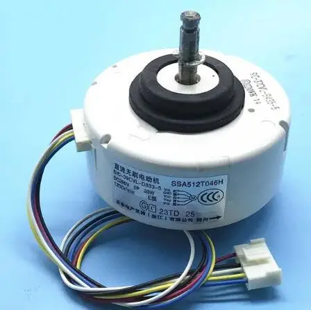 

Original new inverter DC fan motor RKLA60H SSA512T072A SIC-39CVL-F240-1 SIC-39CVL-D833-5 SSA512T046H