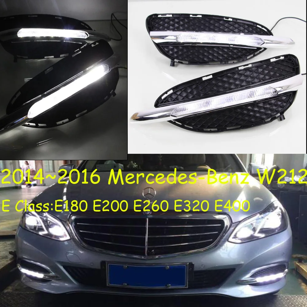 LED,2014~2016 W212 Day Light,W212 fog light,W212 headlight,W212 Taillight,E Class:E180 E200 E260 E320 E400