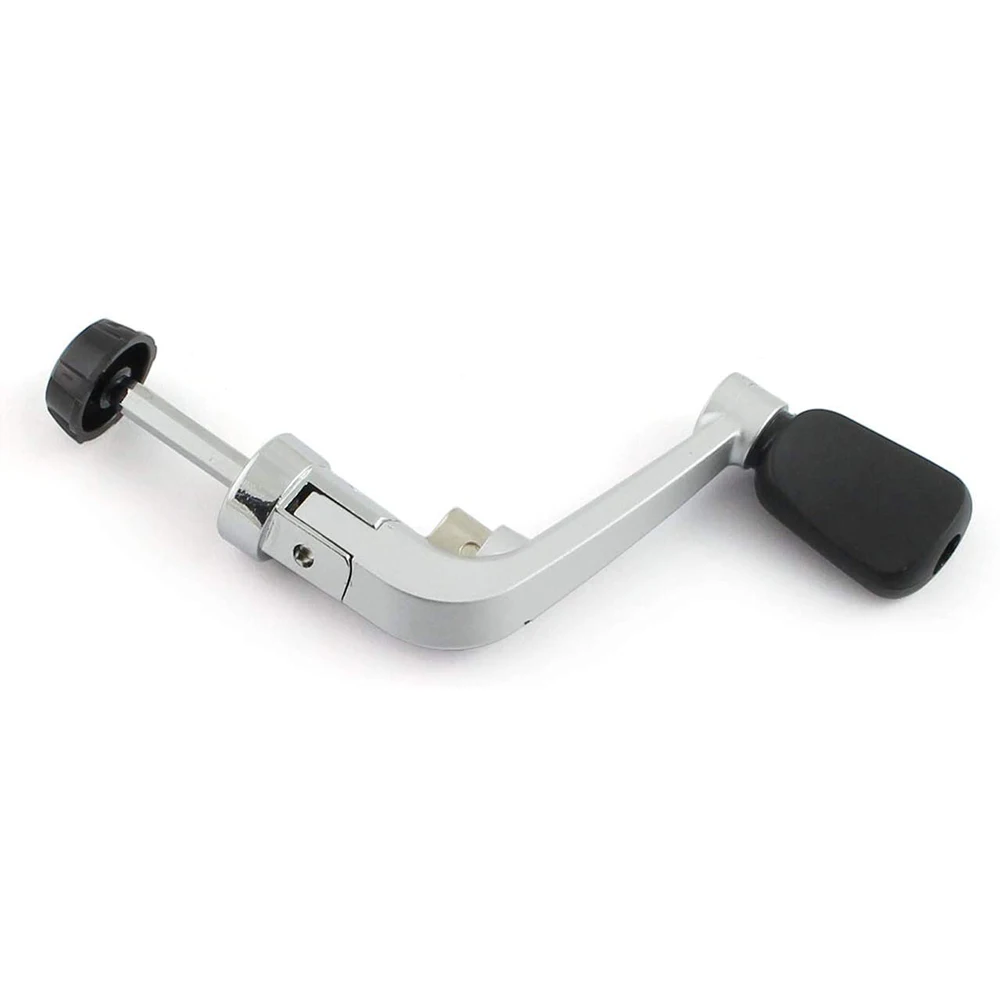 

Durable Replacement 7000 Wheel Grip Knob Plastic 1000 Wheel Metal Fishing Reel Handle Fishing Reels Spinning Reel Crank