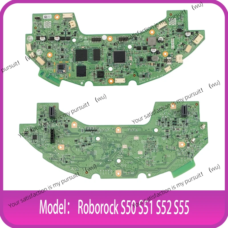 

Motherboard For Roborock S5 series S5 S50 S51 S52 S55 S502-00/01/02/03** S552-00 Sweeping Robot Vacuum Cleaner
