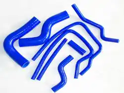 For Subaru Impreza GC8/GF8 EJ18 EJ22 EJ25 1996-2000 Silicone Radiator Hose Pipe Tube Kit 1996 1997 1998 1999 2000