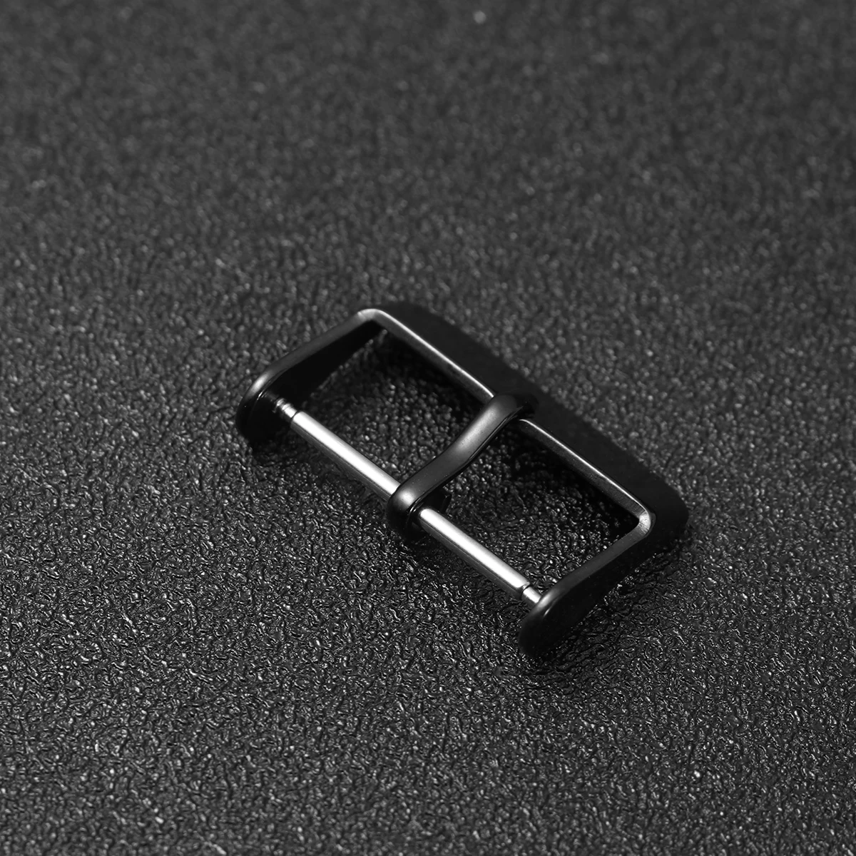 

5 PCS Component Stainless Steel Buckle Man Watch Bands Watchband Clasp