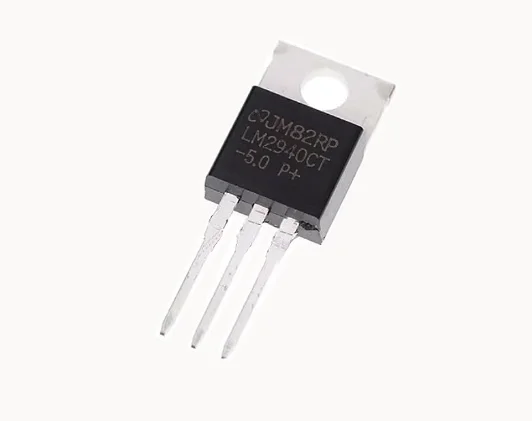 10 pz LM2940CT TO-220 LM2940CT-5.0 5V LM2940CT-12 12V TO220 LM2940 LM2940-5 nuovo originale