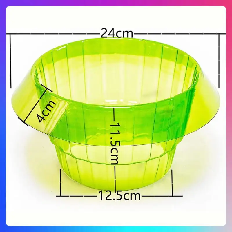 Vegetable Cover Healthy Non-toxic Prolong Service Life Flower Pot Protective Cover Lightweight And Durable To Avoid Root Rot