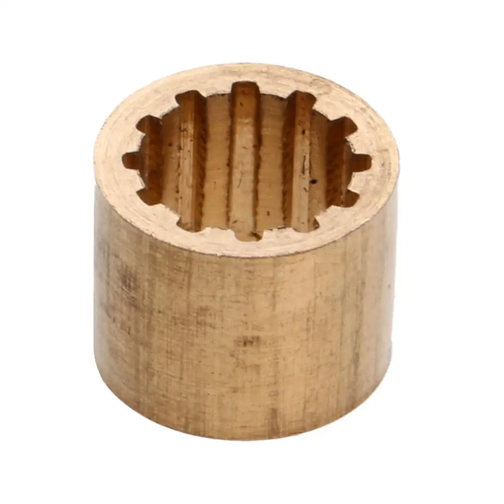 Pool Snooker Billiard Brass Ferrules Heavy Duty Tip Fitting Set for Cue Stick Billiard Repair Accessories