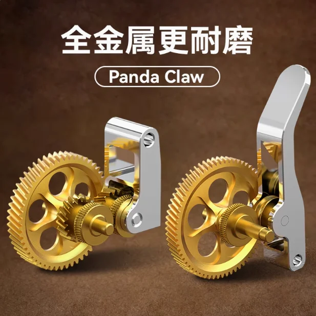 

BIQU Panda Claw Шестерня из закаленной стали P1 Шестерня экструдера X1 Фитинг A1 Подходит для экструдера Tuozhu