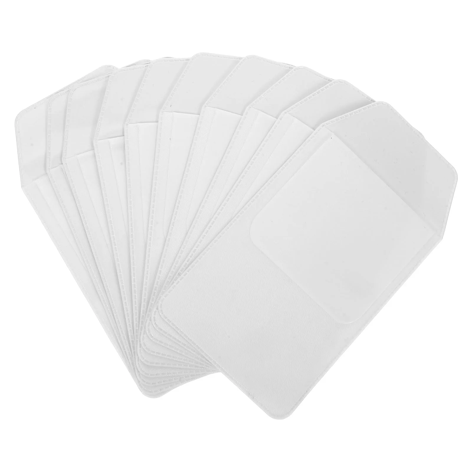 10 шт. пенал для медсестер, сумки для хранения ручных аксессуаров, большая вместительная сумка-органайзер из ПВХ