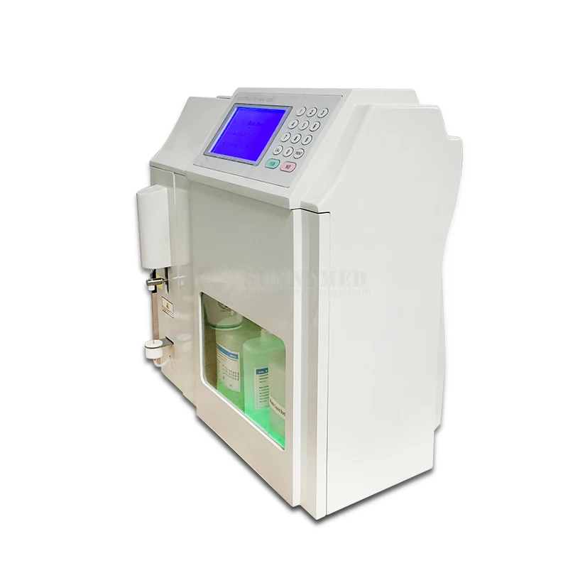 SY-B140N hot sale laboratory testing equipment automatic medical electrolytle analyzer price