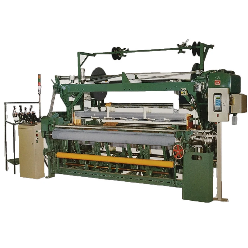 Manufacturer Factory Supply Cheap Price Full Automatic Wire Mesh Weaving Machine Shuttleless Looms Weaving Machine