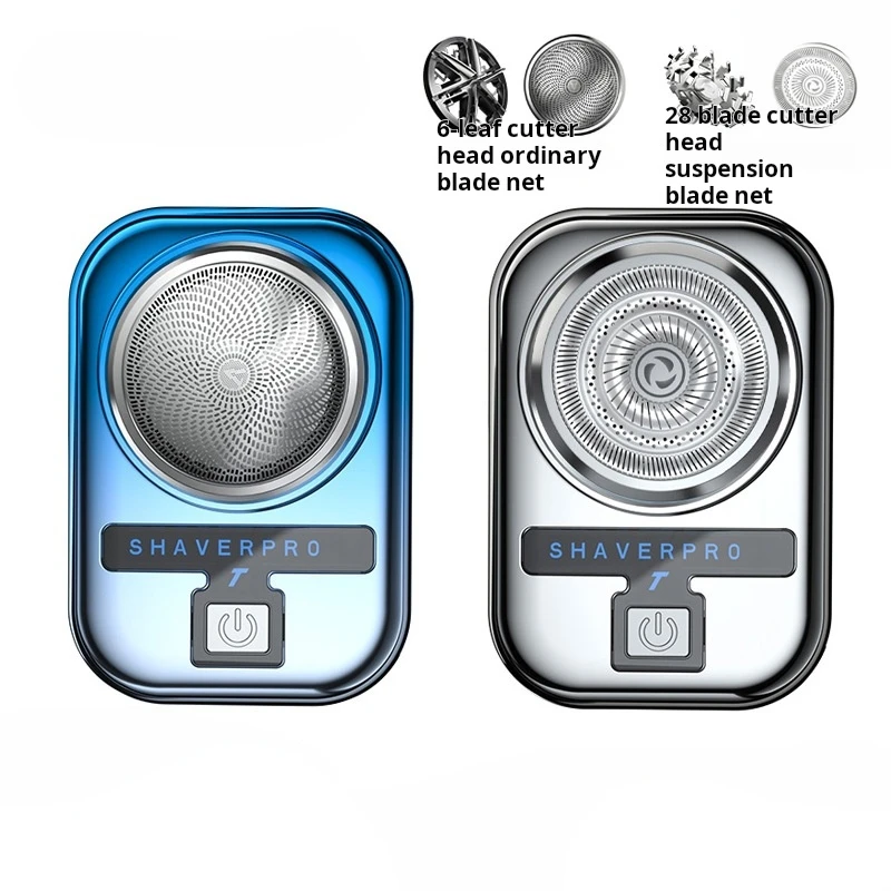

Mini Electric Shaver Small quick charger Home travel men's Shaver Portable car shaver