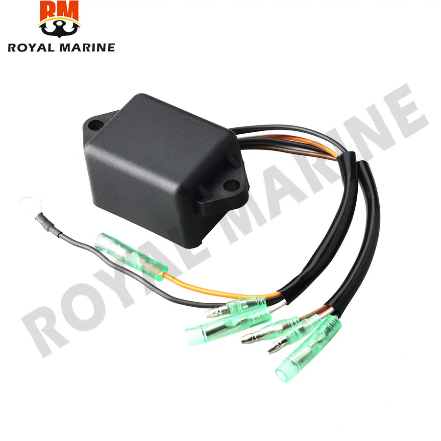 689-85540 CDI Relay Controller For Yamaha Outboard Engine 2-Stroke 30HP 25HP Sailor 30HP 689-85540-20 Marine Engine parts