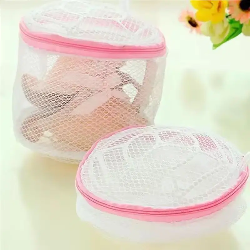 Bolsa de lavado de malla con cremallera para ropa y mantas de mascotas - imagen 4