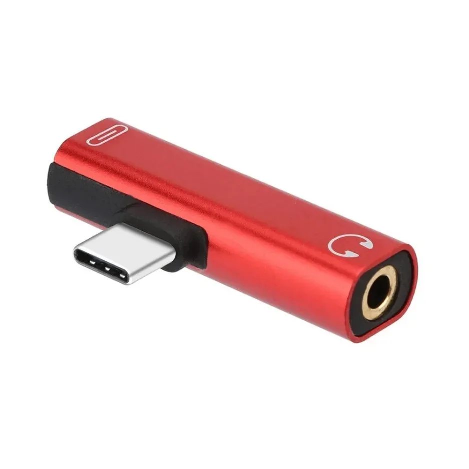 Type C To 3.5mm Jack Converter Earphone Audio Adapter USB Type Cable C To C Type Headphone Converter Cable 3.5 Mm Aux Adapt K9t4 image 6
