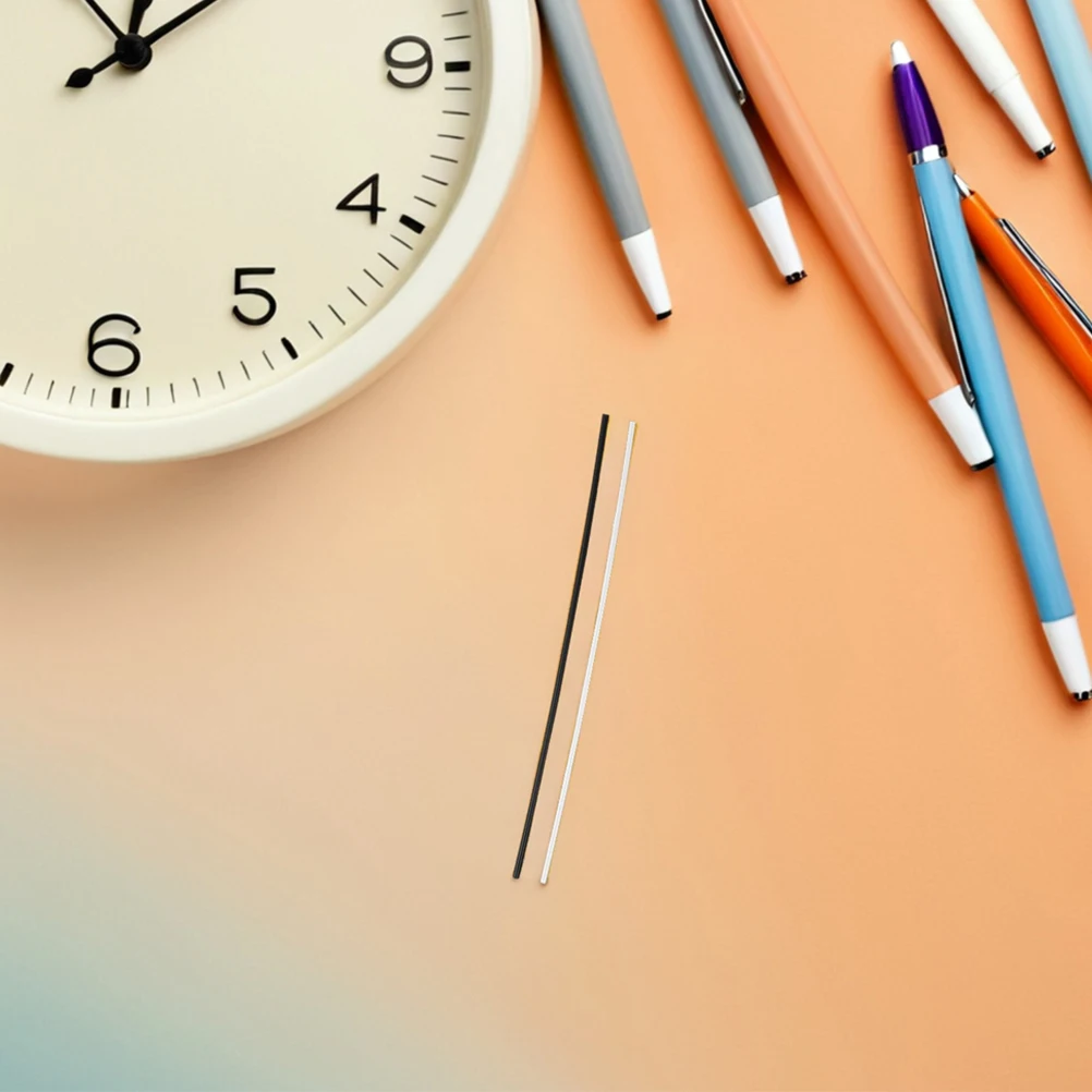 

40 Pcs Guitar Fretboard Sidetone Fingerboard Marker Accessories Position Pillar Dot Markers Abs