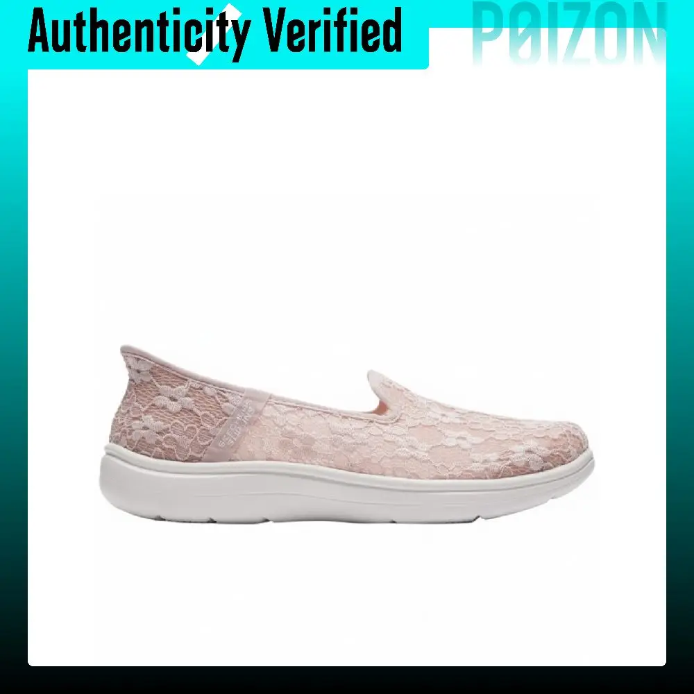 Skechers On The GO Flex Walking Shoes Women's Pink 138363-BLSH - view 3