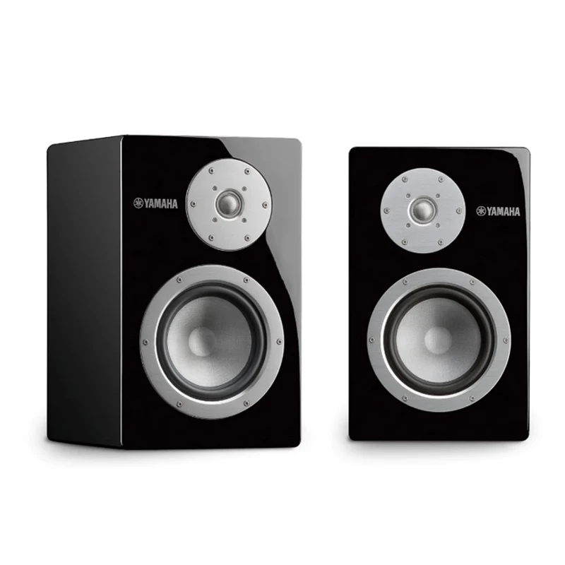 YAMAHAS NS-5000 NS-3000 Bookshelf Speaker Hifi Passive Fever Home Theater System Surround Wood Audio Sound Amplifier Speaker