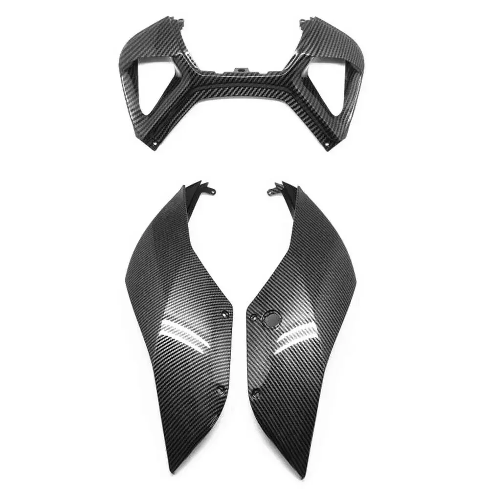 For Ducati Superleggera 899 1199 Panigale R S Carbon Fiber Color Left Right Center Rear Tail Fairings