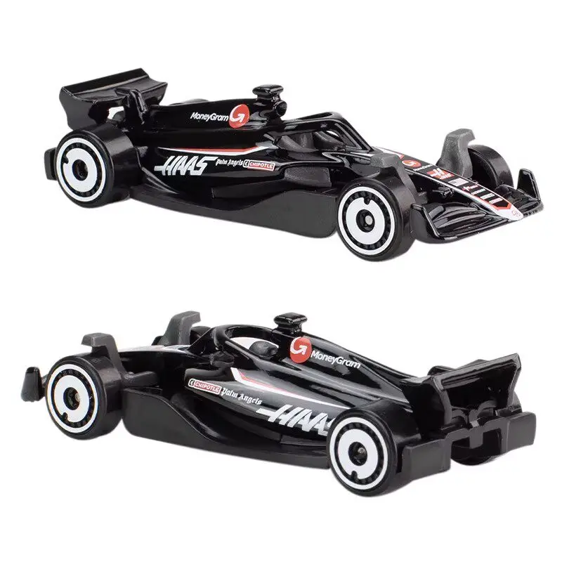 Hot Wheels Alloy Small Sports Car Red Bull F1 Racing Five Pack 5-Pack Mclaren Simulation Toy Car Model Collect Car Model Gifts