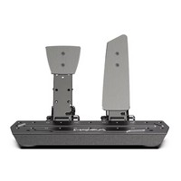 MOZA Racing SR-P Pedal High-strength steel process, high-precision pressure sensor, professional racing pedal