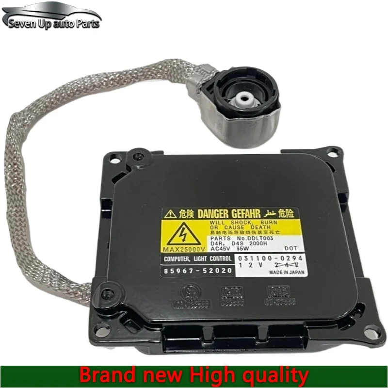 

8110733761 8110747150 8596724010 8596751040 8596752020 OEM xenon headlamp HID ballast control unit module For Lexus 2007-2011