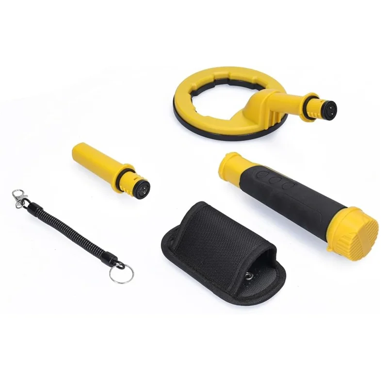 

A39Q-Pulse Induction Submersible Metal Detector Metal Detector With3 Detection Modes Multiple Detection Methods Lost Alarm Funct