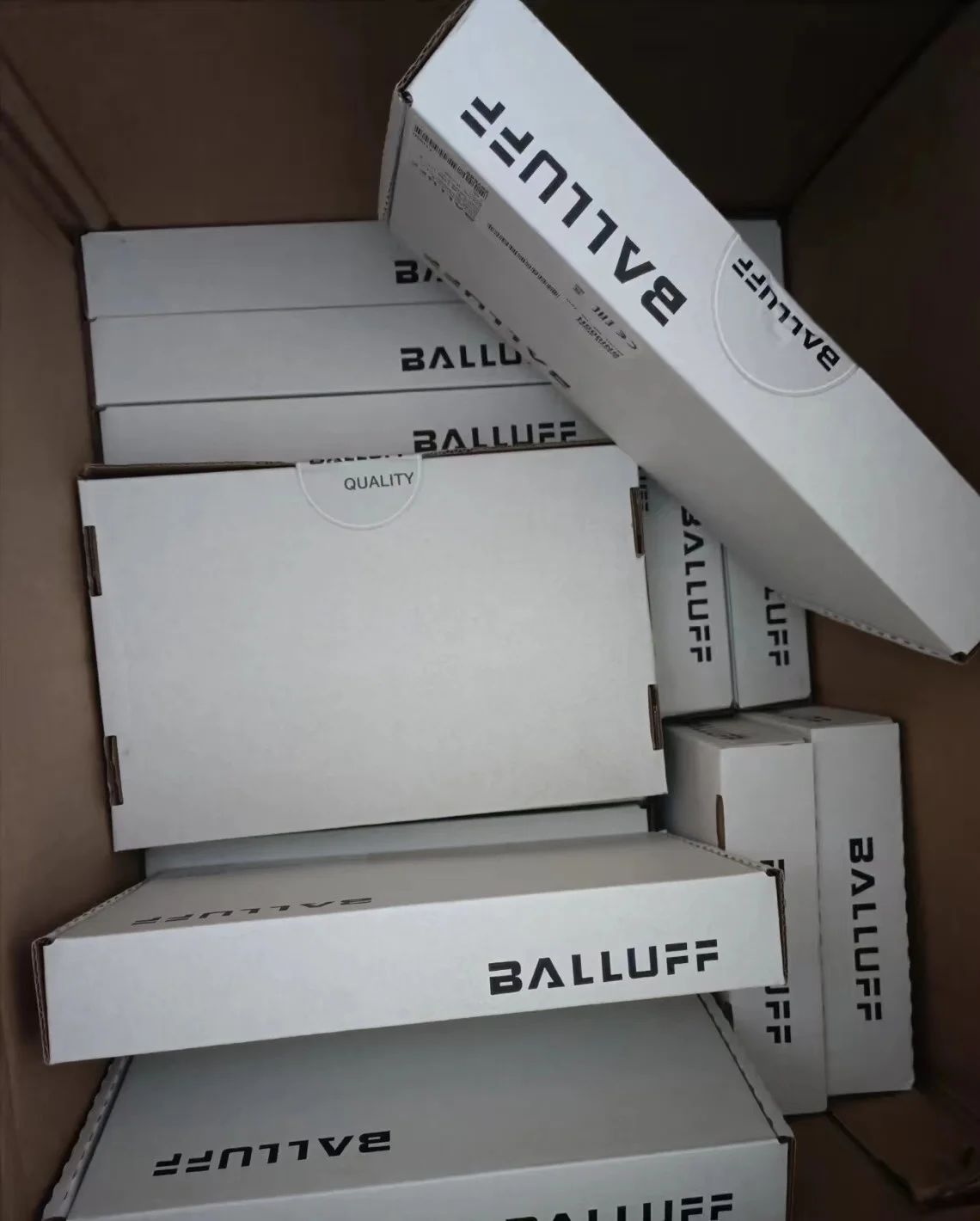 Módulo de ponto BNI00AZ BALLUFF BNI PNT-538-105-Z063