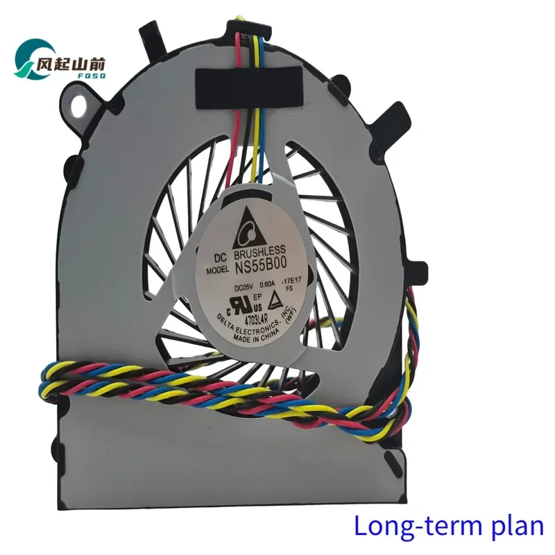 for NS55B00 17E17 17J11 Cooling Fan for Wacom Cintiq Pro 24 DTH-2420 Tablet Monitor Replacement Internal Fan
