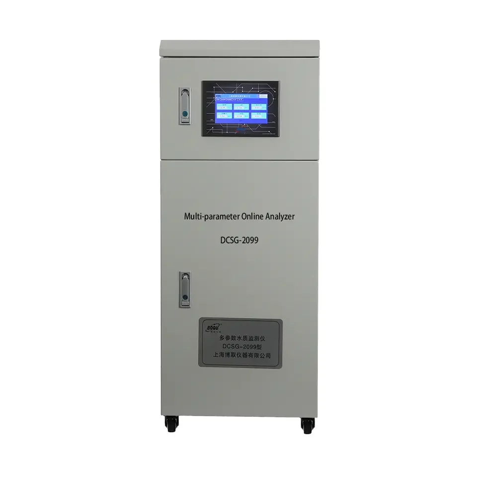 DCSG-2099 Multi-parameter Water Meter