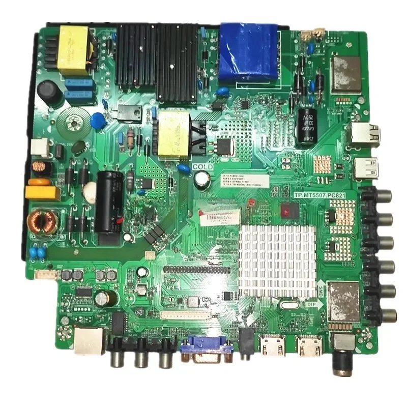 

Высококачественная материнская плата WiFi 48s1 Тп. Mt5507.pc821 с экраном Lsc480hn10