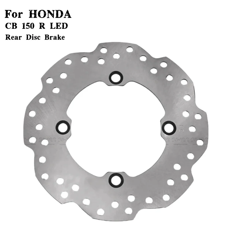 

Suitable for HONDA CB 150 R LED Rear Disc Brake Calipers Original Replacement Discs Brake Pad Modification Accessories