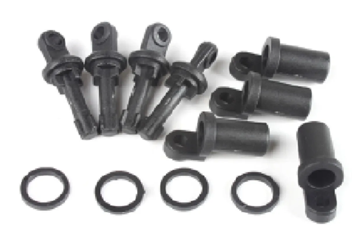 

ZD racing 16426-2011 Shock Absorber Set components 6602