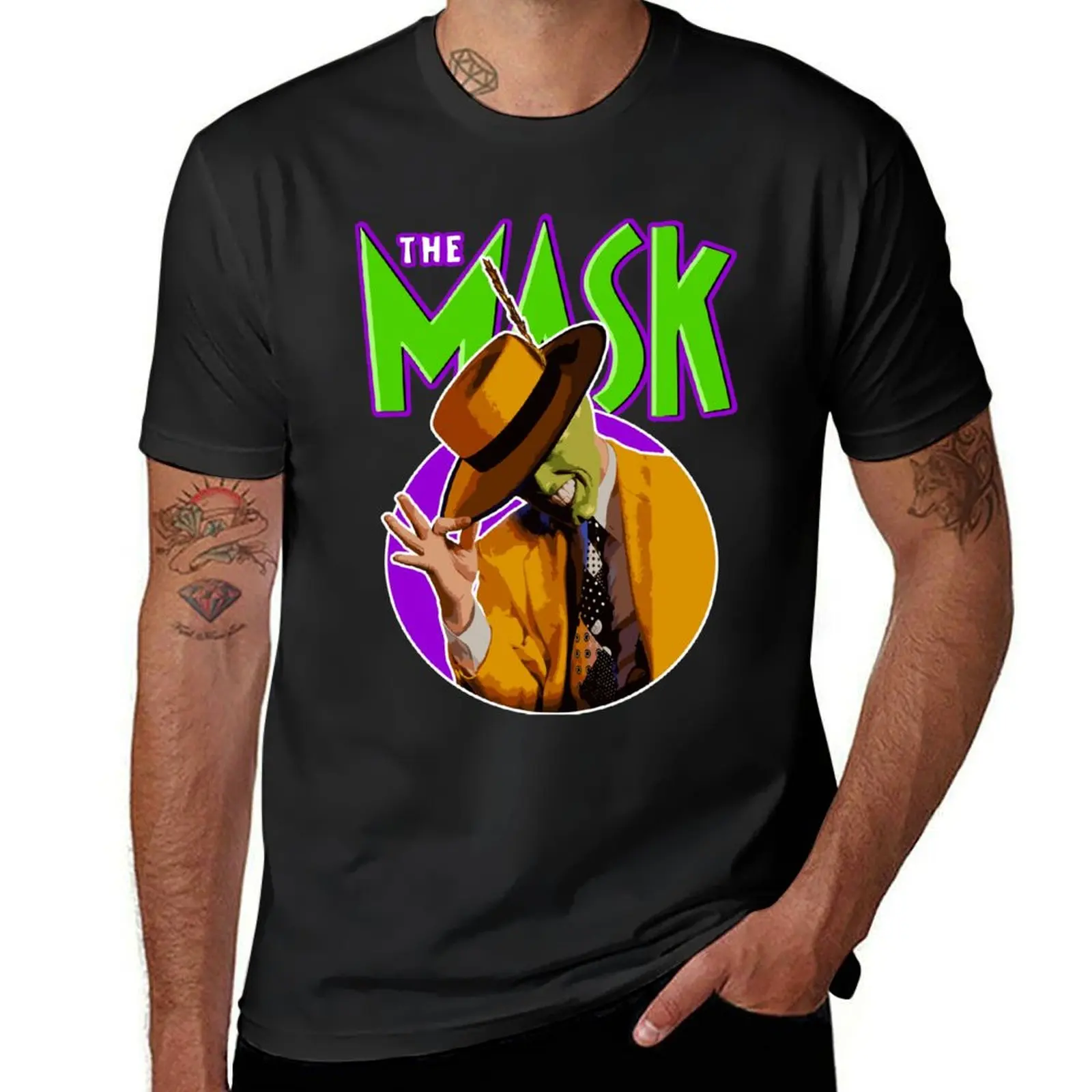 O Maskara T-Shirt cute tops summer tops tees mens workout shirts