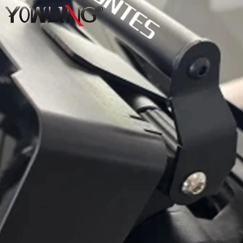 

2025 FOR ZONTES ZT368G ZT400G Cellphone Phone GPS Navigation Mount Holder Bracket Motorcycle Accessories ZT 368G 400G 2024-2026