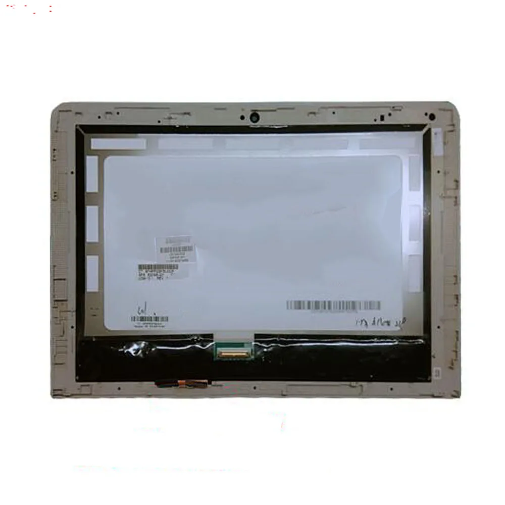 10.1 inch 1280X800 HD 30PINS EDP 60HZ LCD Screen Touch Assembly For HP X2 10-P  X2 210 G2 Series Assembly