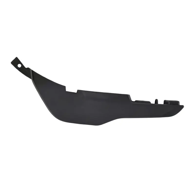 ランドローバー用車両右フロントバンパー下部エアデフレクター
