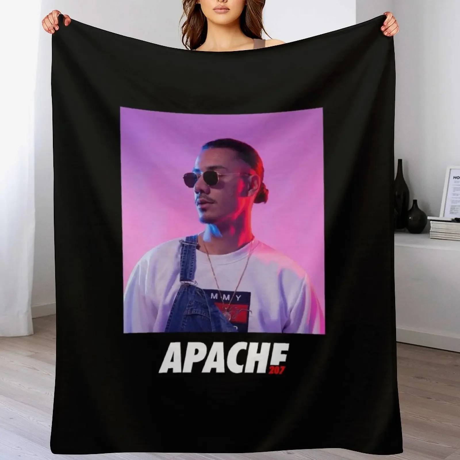 

2 0 7 Throw Blanket for sofa Decorative Sofas Flannel Beach Blankets