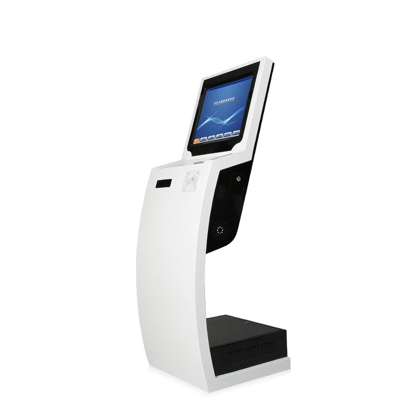 

32-inch Ticket Dispenser 43-inch Yinyitong Hospital Self-service Medical Service Terminal