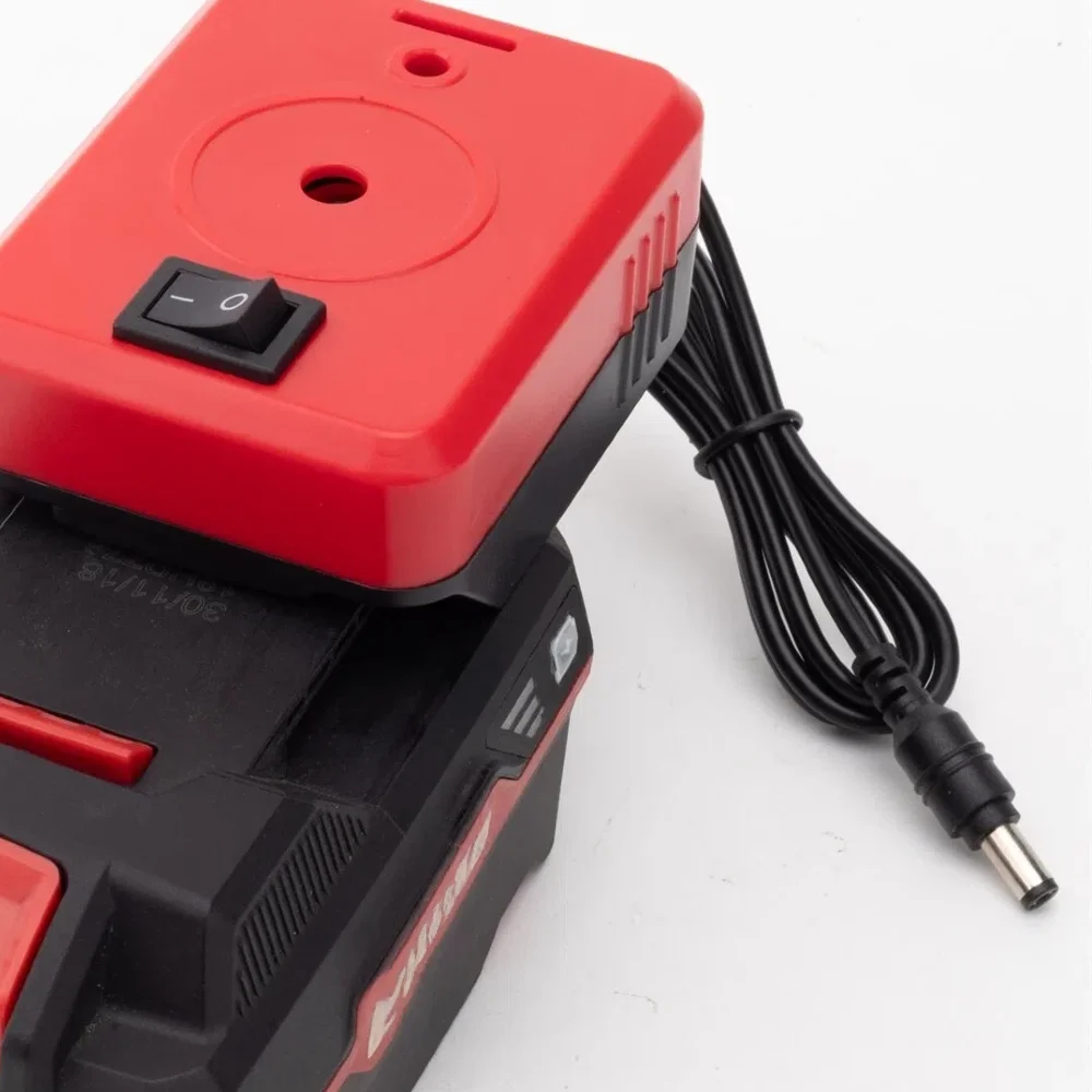 

Emergency Power Adapter for Starlink Mini, for Parkside X20V Battery, 1M Cord Power Supply for Starlink Mini Satellite Internet