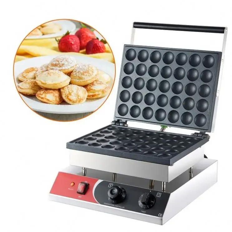 Chinese factory waffle pancake maker machine with factory price