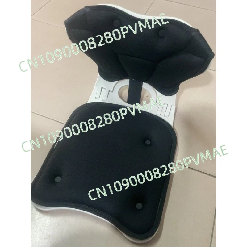 Foldable Fishing Box Backrest Cushion - Breathable Anti-Backpain