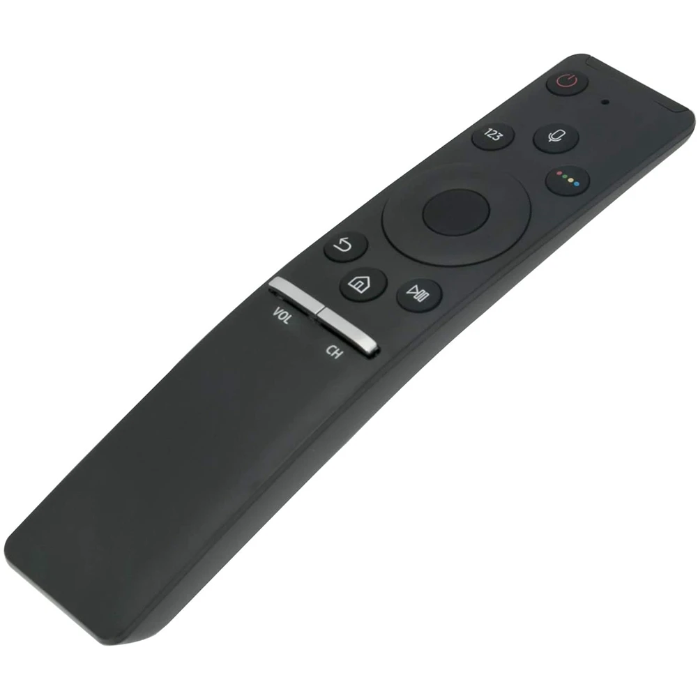 BN59-01266A 교체된 음성 리모컨, 삼성에 적합한 스마트 4K TV BN5901266A RMCSPM1AP1 QN65Q7FD UN75MU630D UN50MU630D 용