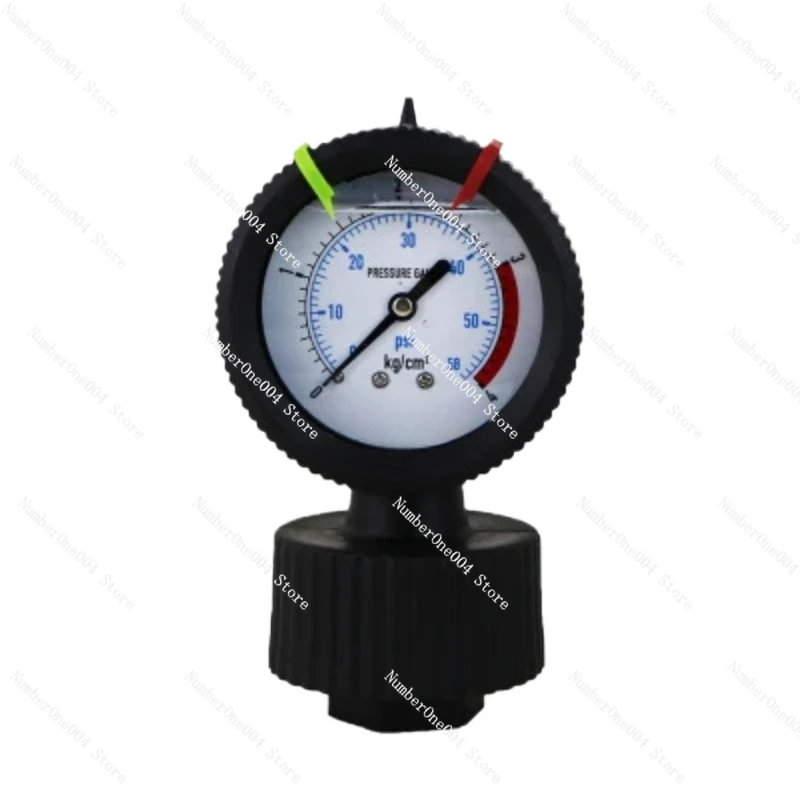 

Applicable to PP Diaphragm Pressure Gauge YPP-6 YPP6