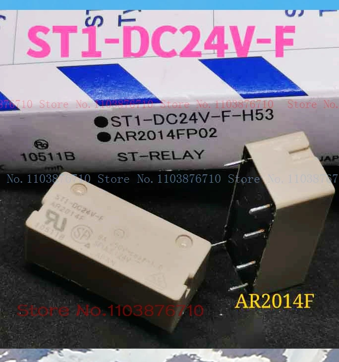 ST2-DC24V-F ST2-DC1.5V-F ST2-DC48V-F