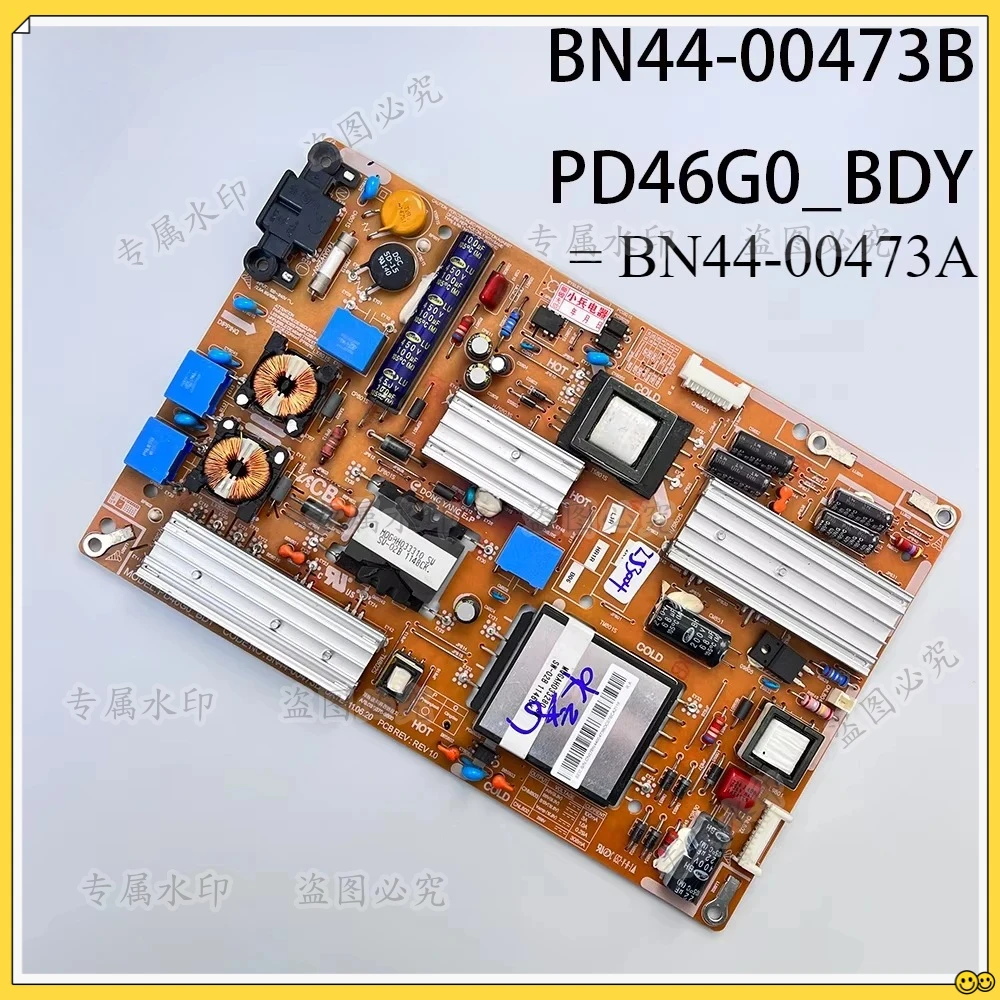 

BN44-00473B= BN44-00473A PD46G0_BDY Power Supply Board for UE40D5520RW UE46D5000PW UA40D5000PR UA40D5000 UE40D5520 UE46D5000