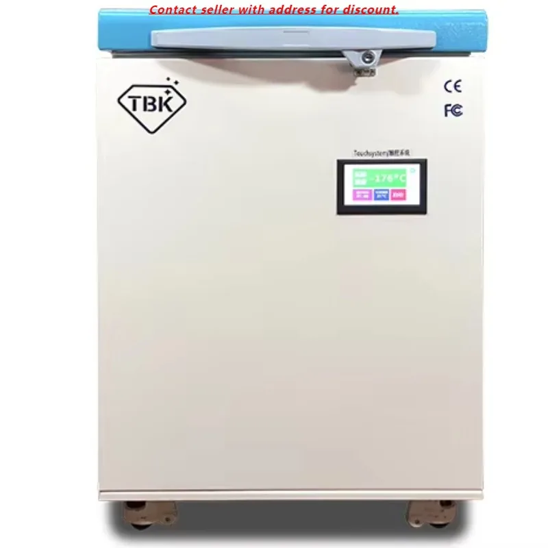

TBK -578 Cell Phone Freeze Low Temperature Technology LCD Touch Screen Frozen Separator Machine For Iphone For Samsung