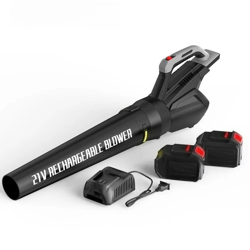 Cordless Leaf Blower with Battery and Charger 20V Handheld Leaf Blower Vacuum Cordless with Bag