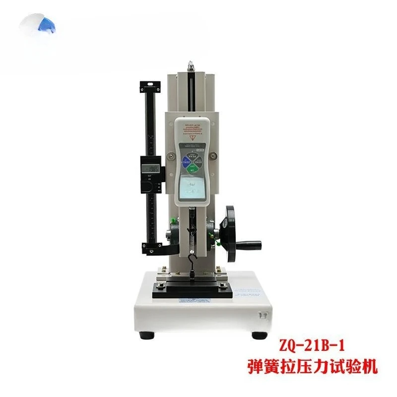 ZQ-21B-1 Dinamometro digitale con misuratore di forza push-pull per macchina per prove di tensione e pressione a molla ad alta precisione